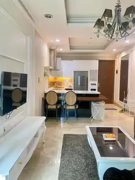Disewakan Apartemen senopati 8