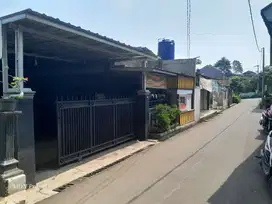 Di jual Rumah murah siap huni di desa pamegarsari parung Bogor
