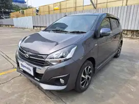 [OLX Mobbi] DP Hanya 5% - Daihatsu Ayla Silver 1.2 R MT 2017 FZV