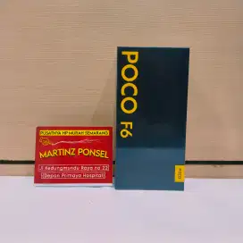 Poco F6 5G 12/512