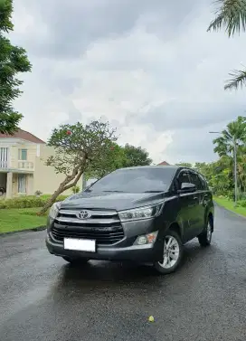Innova Reborn Diesel V 2019 Automatic Toyota Kijang Bukan 2018