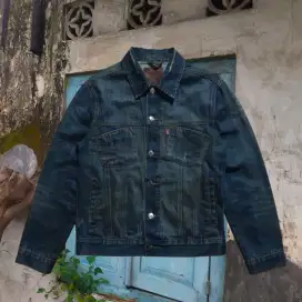 Size.M Levis Denim jacket