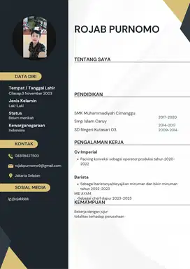 Mencari pekerjaan