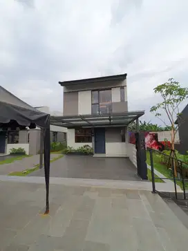 Rumah Dijual Park Serpong Tipe X6 By LIPPO Kota Mandiri 400HA