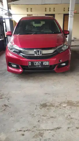 Di Jual Mobilio E 1.5 CVT tahun 2020 matic