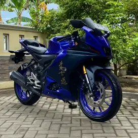 YAMAHA R15 V4 2022