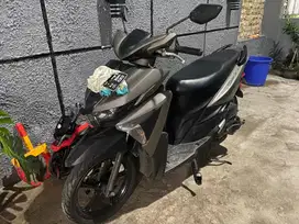 Honda soul gt 125 2016