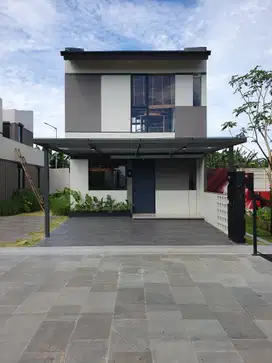 Rumah Dijual Park Serpong Tipe X6 By LIPPO Kota Mandiri 400HA