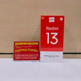 Redmi 13 8/256 new
