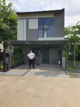 Rumah Gen Z Park Serpong Tahap 2 Tipe X5 DP 20 Juta