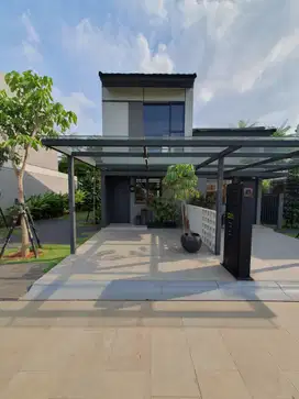 UNIT BATALAN Park Serpong Tipe Q21 by LIPPO KARAWACI Kota Mandiri 400h