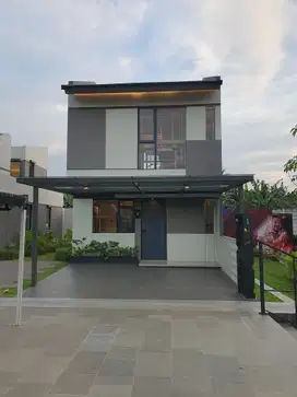 Park Serpong Tipe X6 By LIPPO Karawaci Kota Mandiri 400 Hektar