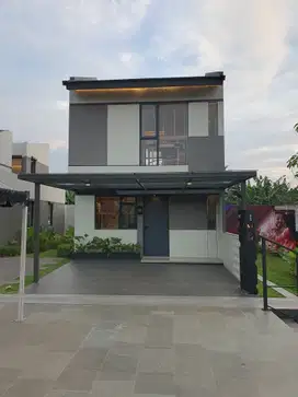 RUMAH VIRAL Park Serpong Tipe X6 by LIPPO Karawaci Tbk DP 20 JUTA