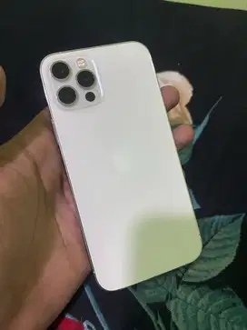iPhone 12 Pro 256 Resmi Beacukai Ibox Second Bekas