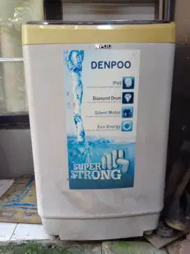 Denpo scond ko kondisi 85%