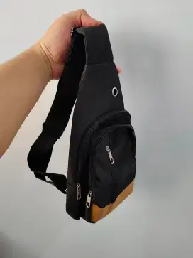 Tas Selempang Sling Bag Pria