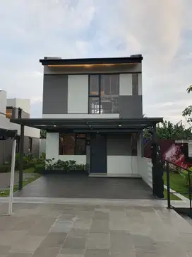 Rumah Millenial Park Serpong Tipe X6 By LIPPO Kota Mandiri 400HA
