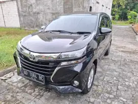 Avanza G Manual 2021