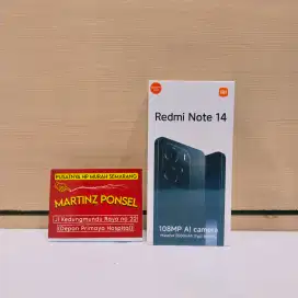 Redmi note 14 4G 8/128