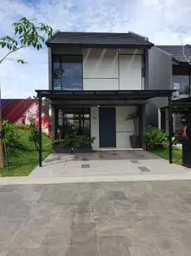 Rumah VIRAL Park Serpong Tipe X7 By LIPPO Karawaci Tbk FREE BIAYA KPR