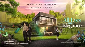 Rumah SULTAN Cluster Bentley Homes Lippo Karawaci FREE BIAYA KPR