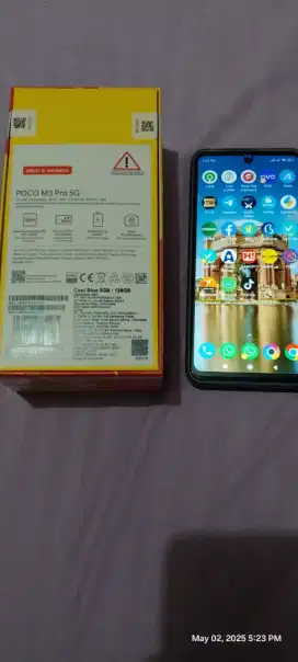 Xiaomi Poco M3 Pro 5G
