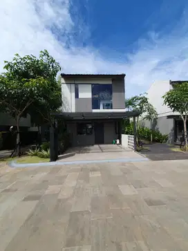 Available BATALAN Park Serpong TIPE X5 HOEK by LIPPO KARAWACI TBK