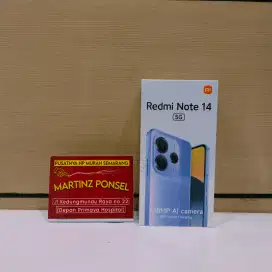 Redmi note 14 5G 8/256