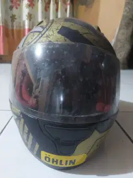 HELM KYT RC7 SERI 17