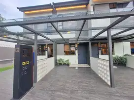 di Jual Rumah Gen Z Pasangan Muda Q22 DP 14Juta Free AC & Canopy