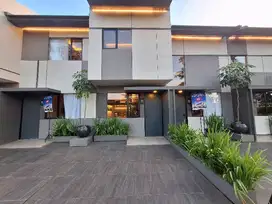 di Jual Rumah XYZ Livin Y1 Hoek unit ON Progress September Ready