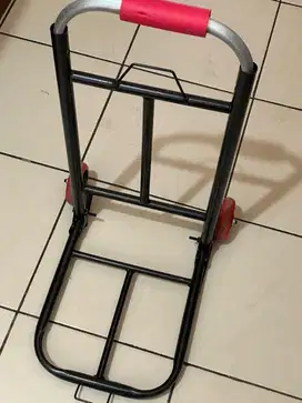 troli/ dorongan roda lipat