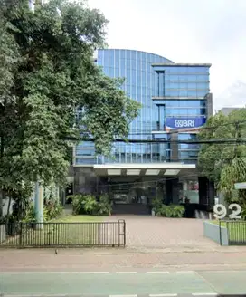 Gedung Kantor Di Saharjo,Menteng Atas,Setiabudi
