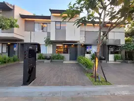 XYZ Livin Y1 Hoek unit ON Progress Tahap 1 Park Serpong Promo Furnish