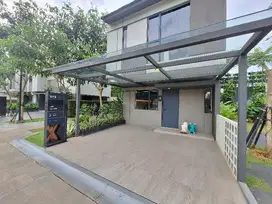 di Jual Rumah 3KT 2Lantai Tipe X3 Hoek PARK SERPONG Pusat Kota Mandiri