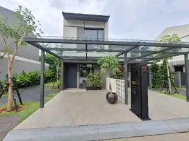 Rumah Baru Model Skylight DP 14Juta Park Serpong