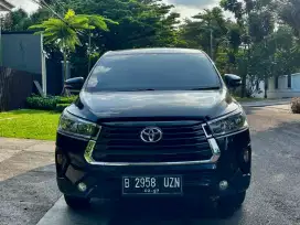 Toyota Innova G 2.0 AT 2022 Hitam