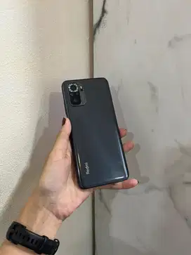 Redmi Note 10s ram8/128GB Fullset Nominu