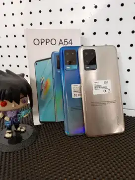 Oppo a54 ram 6 internal 128