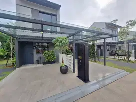 Park Serpong Tipe Q21 SkyLight 2KT 2 Lantai Promo DP 10Juta