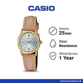 [BARU] Casio Jam Tangan Wanita Analog Original Garansi