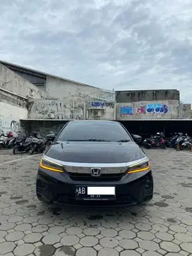 City E CVT 2022 Plat AB Tgn 1 Ex Test Drive Diler