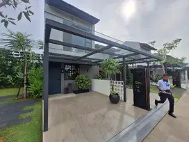 Park Serpong Tipe Q21 Tahap 2 2 KT 2 Lantai ON Progress