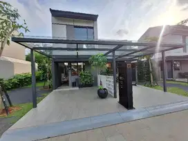 Park Serpong Rumah Tipe Q21 2KT 2 Lantai Developer Lippo Group