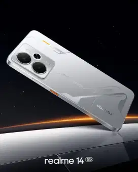 PO REALME 14 5G DAPAT EXTRA CASHBACK 200K, HARGA BAWAH BELUM CASHBACK