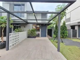 Park Serpong Rumah 1KT 1 Lantai Tipe Q10 DP 4,9jt