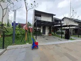 Park Serpong Tipe Cendana Grand Suites 5.5 3KT 2 Lantai Lippo Land