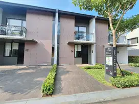 Rumah Unit Ready Siap Huni 2KT 2 Lantai Tipe Cendana Lippo Group