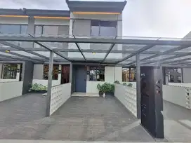 Park Serpong Tipe Z6 Backyard 1KT 2 Lantai Developer Lippo Group