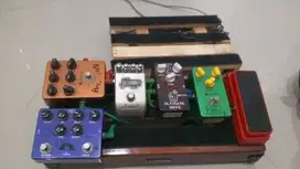 Jual cepat BU. Fx gitar
